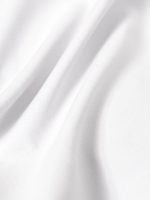 White Contrast Strap Sports Bra - Medium Support - Image 9