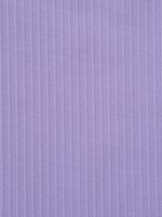 Purple Cross Back Tummy Control One-Piece Swimsuit - Image 9