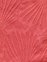 Red Jacquard X Cross One-Piece Swimsuit - Image 11