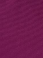 Burgundy Ruched V Neck One-Piece Swimsuit - Image 8