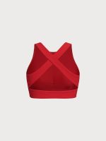 Red Crop Surf Top - Image 6