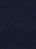 Navy Cut-Out Surf One Piece - Image 8