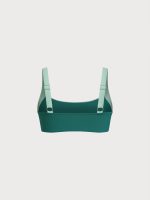Green Contrast Surf Top - Image 6