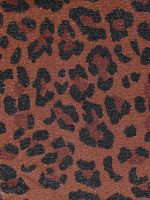 Leopard Print X Cross Surf Bra - Image 8