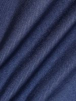 Blue Ruched Plus Size Tankini Bottom - Image 6