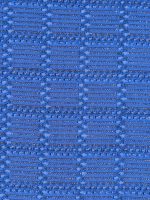 Blue Mesh Tankini Top - Image 8