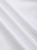 White Collar Backless Tennis Dress - Light Support - Image 7