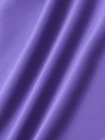 Blue Colorblocked Crop Workout Dress - Image 11