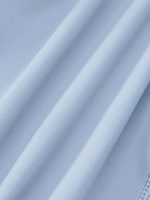 Light Blue Natural Waisted Leggings 25" - Image 14