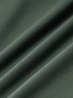 Dark Green Contrast High Waisted Leggings 24" - Image 13