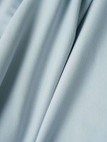 Light Blue Cut Out Long Sleeve Top--Light Support - Image 8
