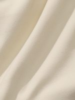 White Twist X-Cross Sports Bra - Light Support - Image 11