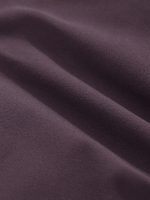 Purple Twist X-Cross Sports Bra - Light Support - Image 8