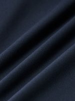 Navy Halter Sports Bra - Light Support - Image 14