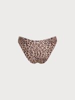 Wild Leopard Bikini Bottom - Image 7