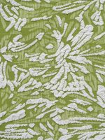 Light Green Textured Cutout Bikini Bottom - Image 10