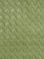 Green Textured Twist Underwire Bikini Top - Image 9