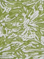 Light Green Textured X-Cross Bikini Top - Image 9
