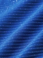 Blue Twist Plus Size Bikini Bottom - Image 7