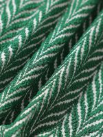 Green Geometric Full Coverage Surf Bottom - Image 9