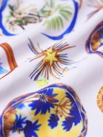 Multi Print Tie Bikini Bottom - Image 7