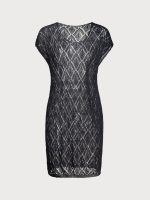 Black Plus Size Cover Up - Image 6