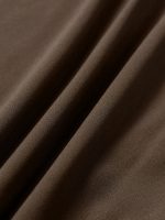 Coffee Contrast X Cross Sports Bra - Image 10