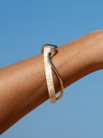 Off White Bracelet
