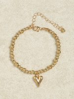 Sweet Heart Beaded Jewelry Set - Image 5