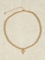 Sweet Heart Beaded Jewelry Set - Image 4