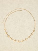 Gold Starfish Waist Chain - Image 2