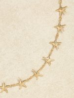 Gold Starfish Waist Chain - Image 4