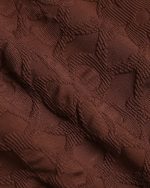 Dark Coffee Spaghetti Strap Crop - Image 5