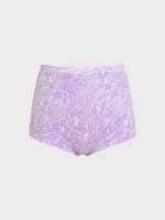 Purple Textured Surf Bottom - Image 3