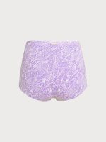 Purple Textured Surf Bottom - Image 4