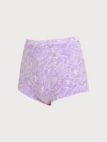 Purple Textured Surf Bottom - Image 5
