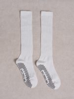 Yoga Life Long Cotton Socks