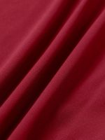 Wine Red High Waisted Pockets Leggings 26" - Image 11