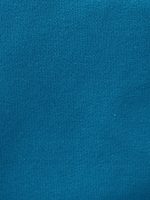 Blue Square Neck Tummy Control One-Piece Swimsuit - Image 8