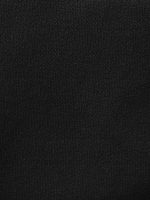 Black Square Neck Tummy Control One-Piece Swimsuit - Image 8
