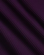 Purple Triangle X Cross One-Piece Swimsuit - Image 9