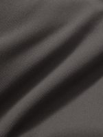 Dark Coffee Contrast Twist Sports Bra - Light Support - Image 13