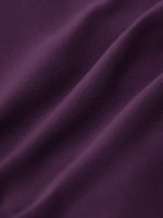 Purple Halter Sports Bra - Light Support - Image 8