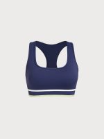 Blue Line U Neck Sports Bra - Light Support - Image 5