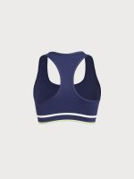 Blue Line U Neck Sports Bra - Light Support - Image 7