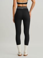 Black Line Leggings 26" - Image 9