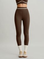 Coffee Line Leggings 26" - Image 3