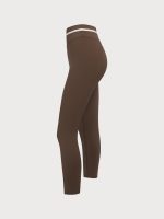 Coffee Line Leggings 26" - Image 7
