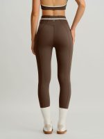 Coffee Line Leggings 26" - Image 2