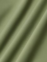 Green Cut Out Shorts 3" - Image 8